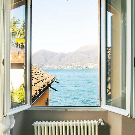 Charming Moment Di Villa Porta - Casa Amatissima Brezzo Extérieur photo