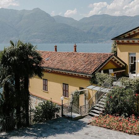 Charming Moment Di Villa Porta - Casa Amatissima Brezzo Extérieur photo