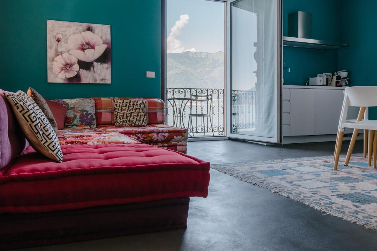 Charming Moment Di Villa Porta - Casa Amatissima Brezzo Extérieur photo