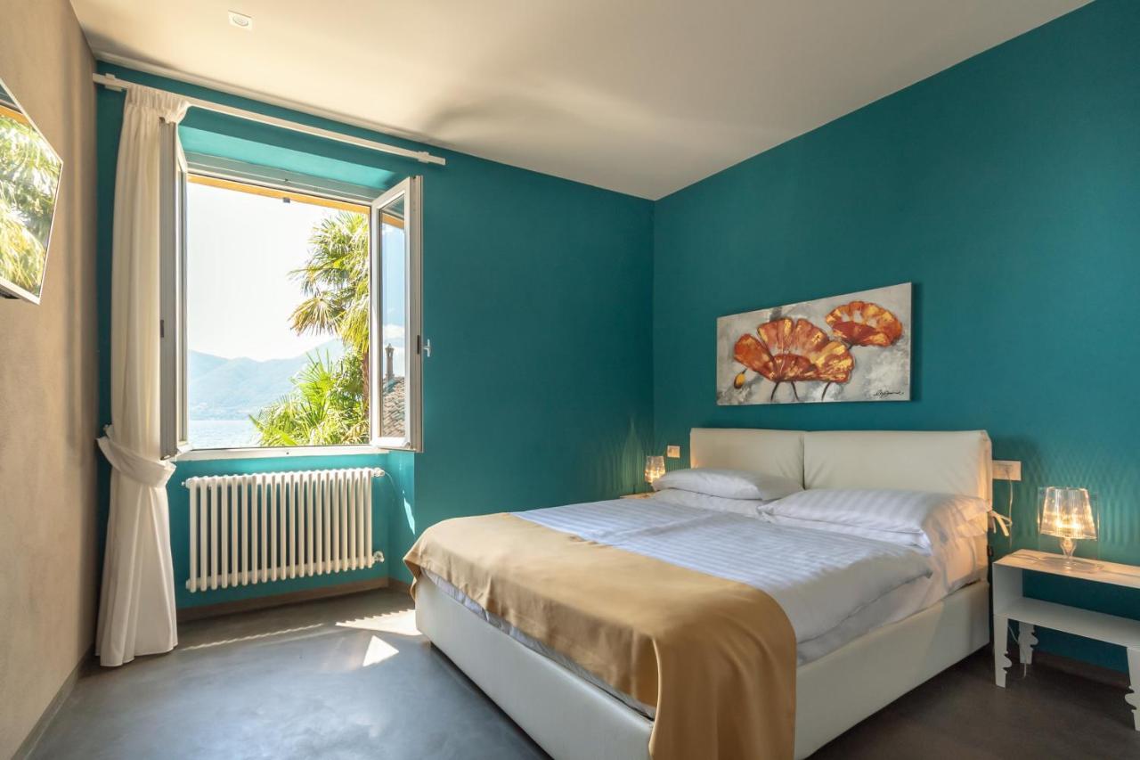 Charming Moment Di Villa Porta - Casa Amatissima Brezzo Extérieur photo