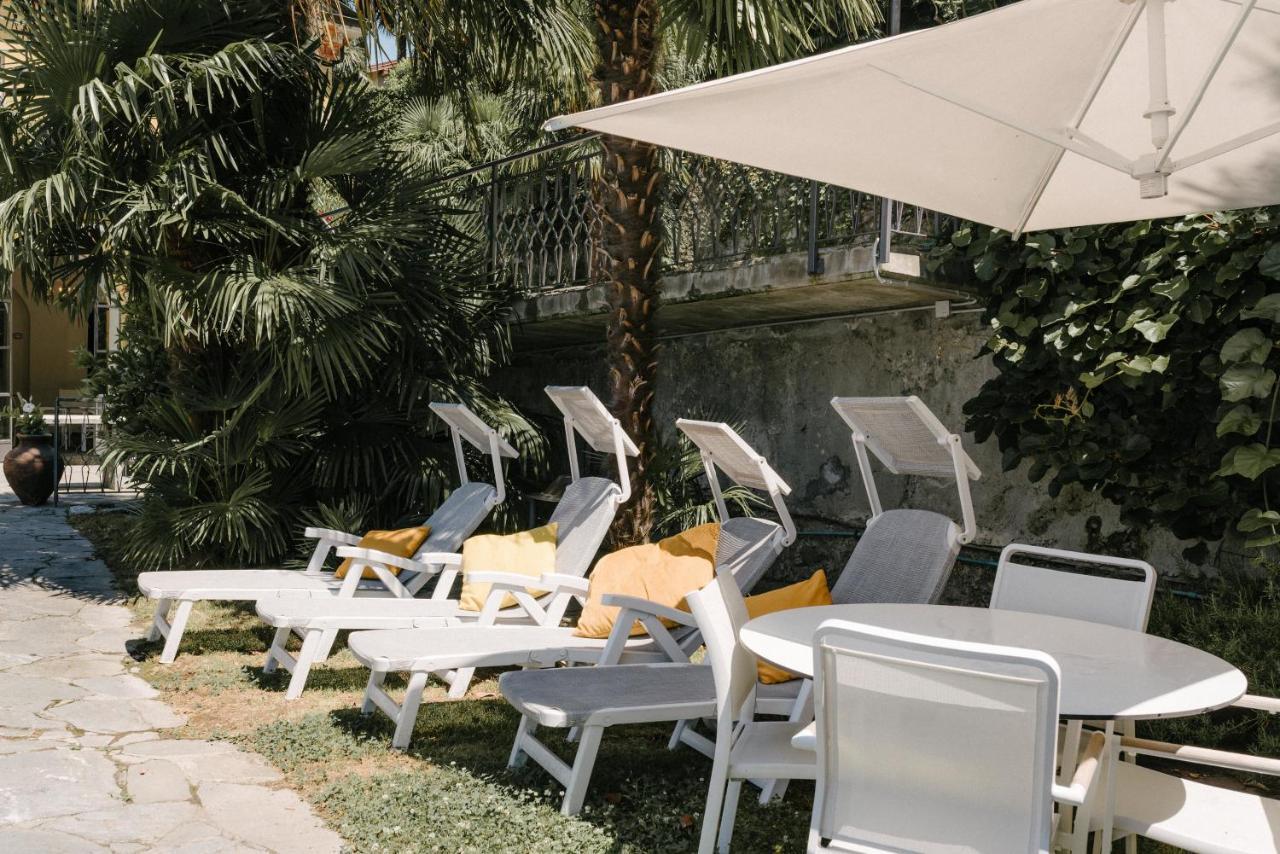 Charming Moment Di Villa Porta - Casa Amatissima Brezzo Extérieur photo