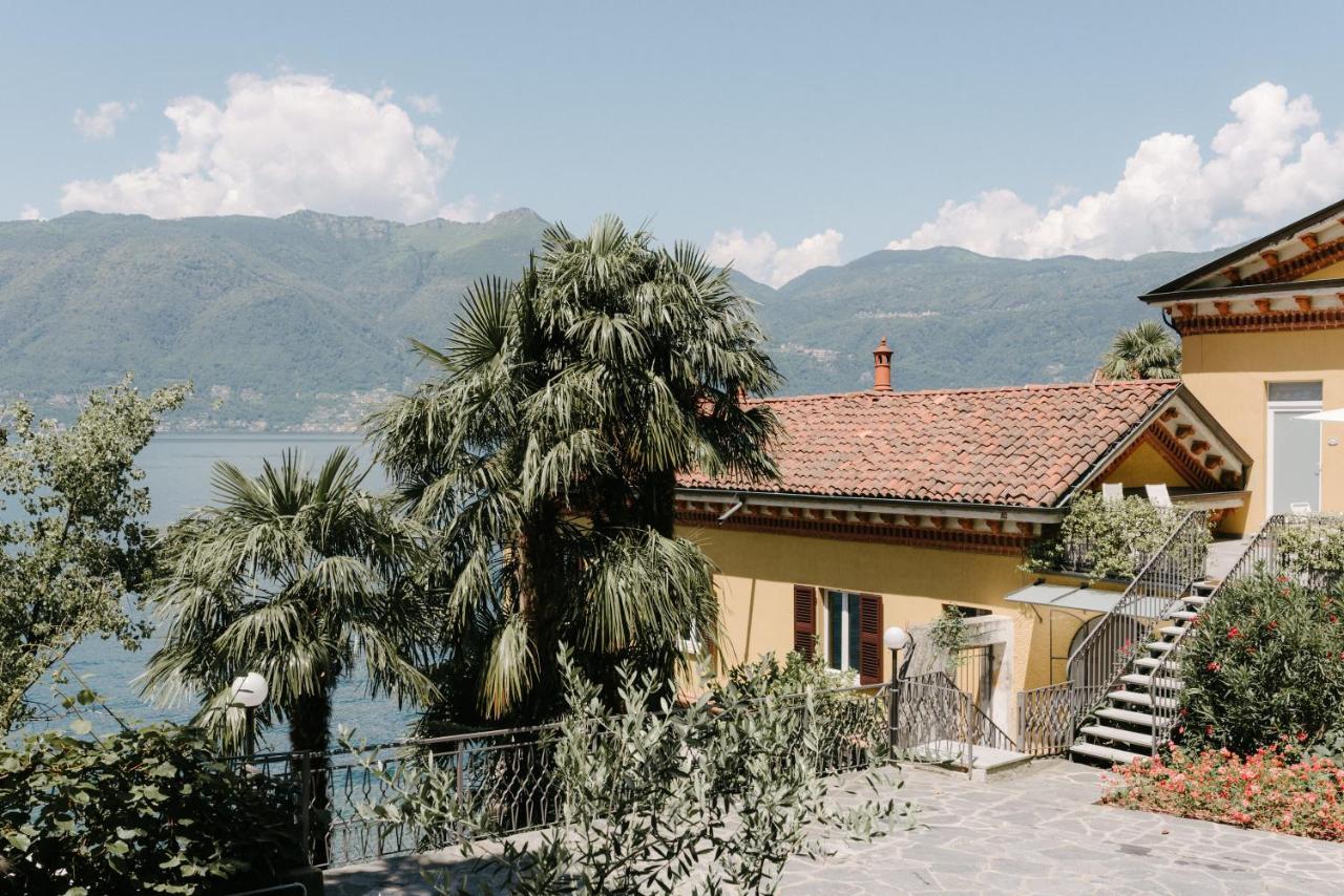 Charming Moment Di Villa Porta - Casa Amatissima Brezzo Extérieur photo