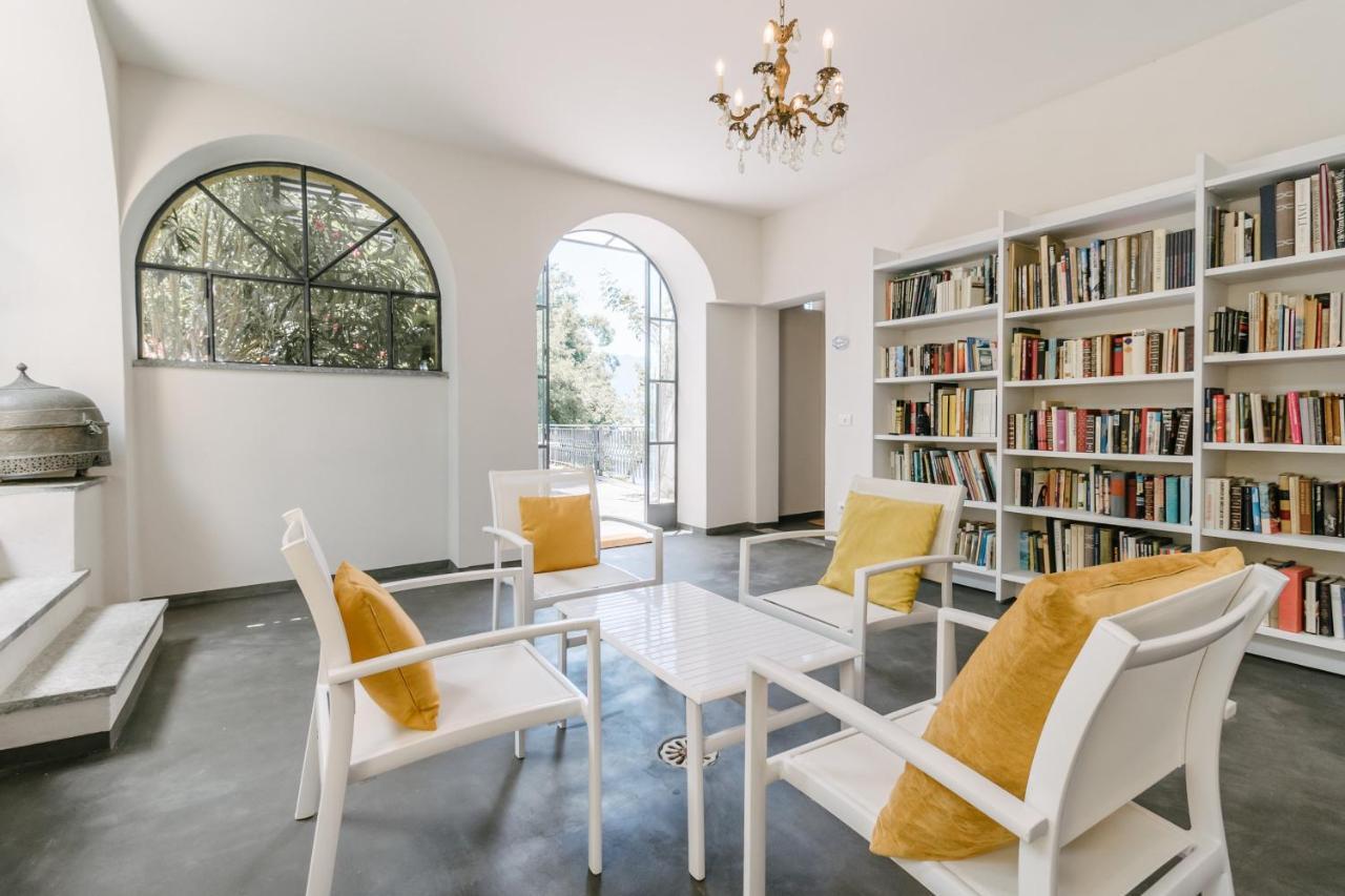 Charming Moment Di Villa Porta - Casa Amatissima Brezzo Extérieur photo