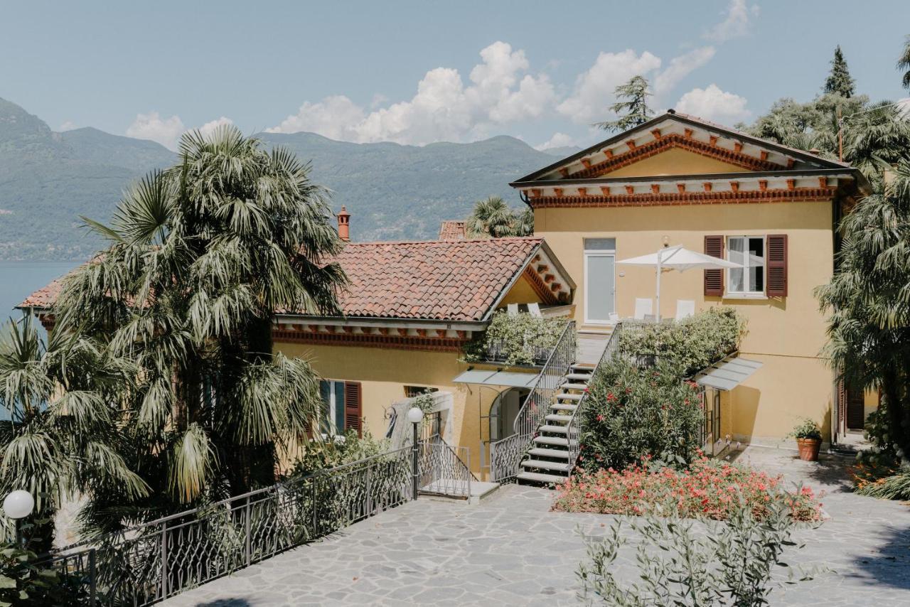 Charming Moment Di Villa Porta - Casa Amatissima Brezzo Extérieur photo