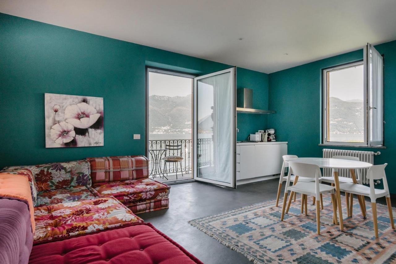 Charming Moment Di Villa Porta - Casa Amatissima Brezzo Extérieur photo