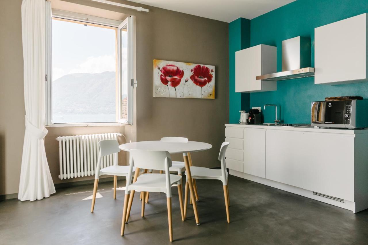 Charming Moment Di Villa Porta - Casa Amatissima Brezzo Extérieur photo