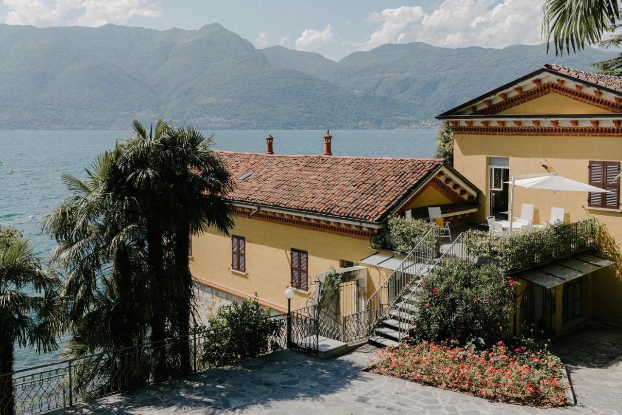 Charming Moment Di Villa Porta - Casa Amatissima Brezzo Extérieur photo